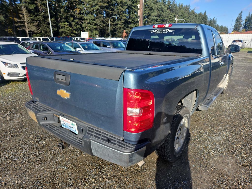CHEVROLET SILVERADO 1500 2010 CHEVROLET SILVERADO 1500 1GCSCSE07AZ176092