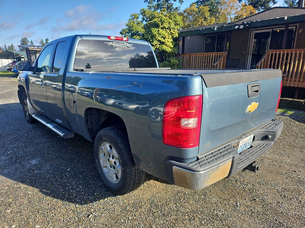 CHEVROLET SILVERADO 1500 2010 CHEVROLET SILVERADO 1500 1GCSCSE07AZ176092