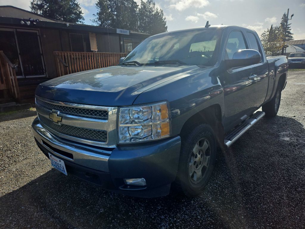 CHEVROLET SILVERADO 1500 2010 CHEVROLET SILVERADO 1500 1GCSCSE07AZ176092