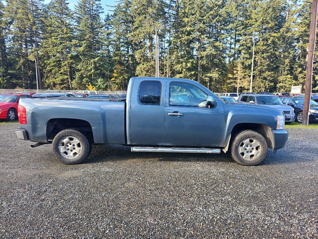 CHEVROLET SILVERADO 1500 2010 CHEVROLET SILVERADO 1500 1GCSCSE07AZ176092