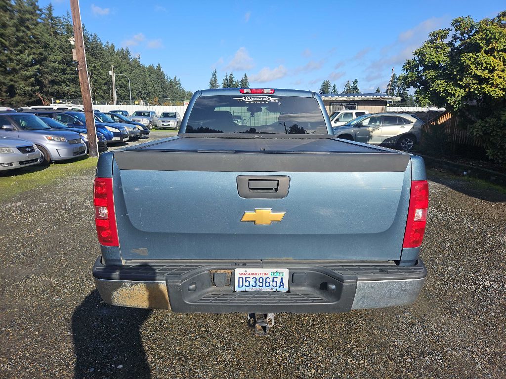 CHEVROLET SILVERADO 1500 2010 CHEVROLET SILVERADO 1500 1GCSCSE07AZ176092