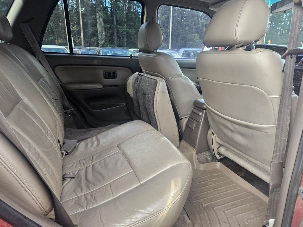 TOYOTA 4RUNNER 1998 TOYOTA 4RUNNER JT3GN87R7W0075925
