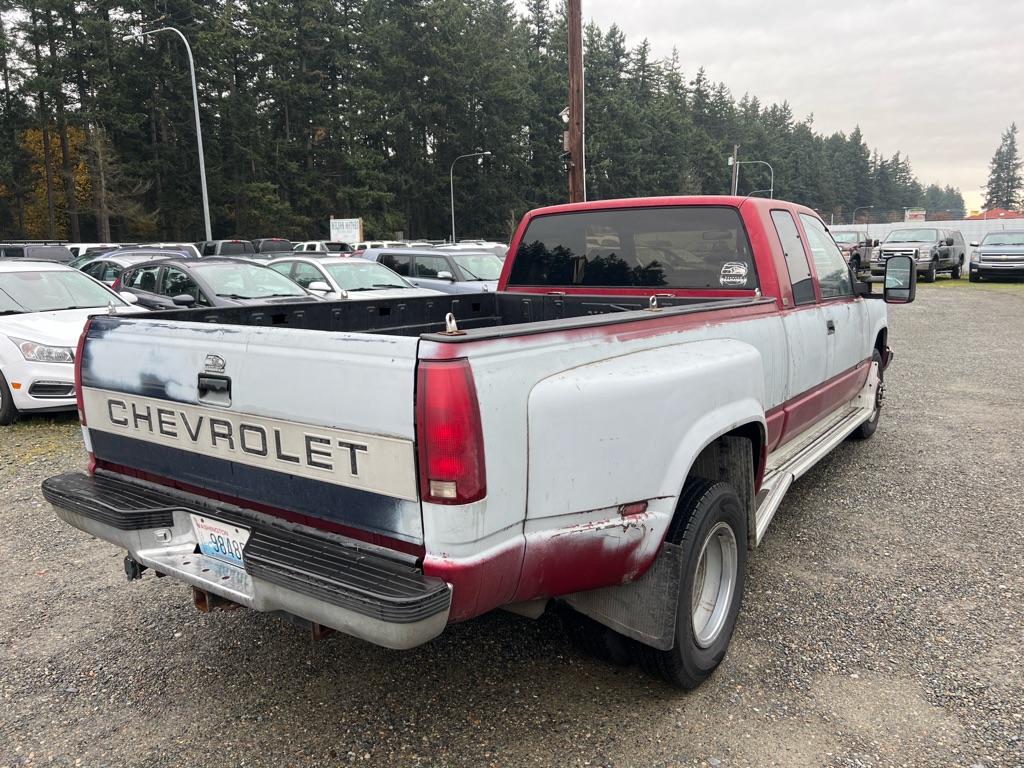 CHEVROLET C/K 3500 SERIES 1990 CHEVROLET C/K 3500 SERIES 2GCHC39N1L1177529