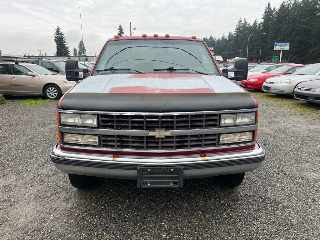 CHEVROLET C/K 3500 SERIES 1990 CHEVROLET C/K 3500 SERIES 2GCHC39N1L1177529