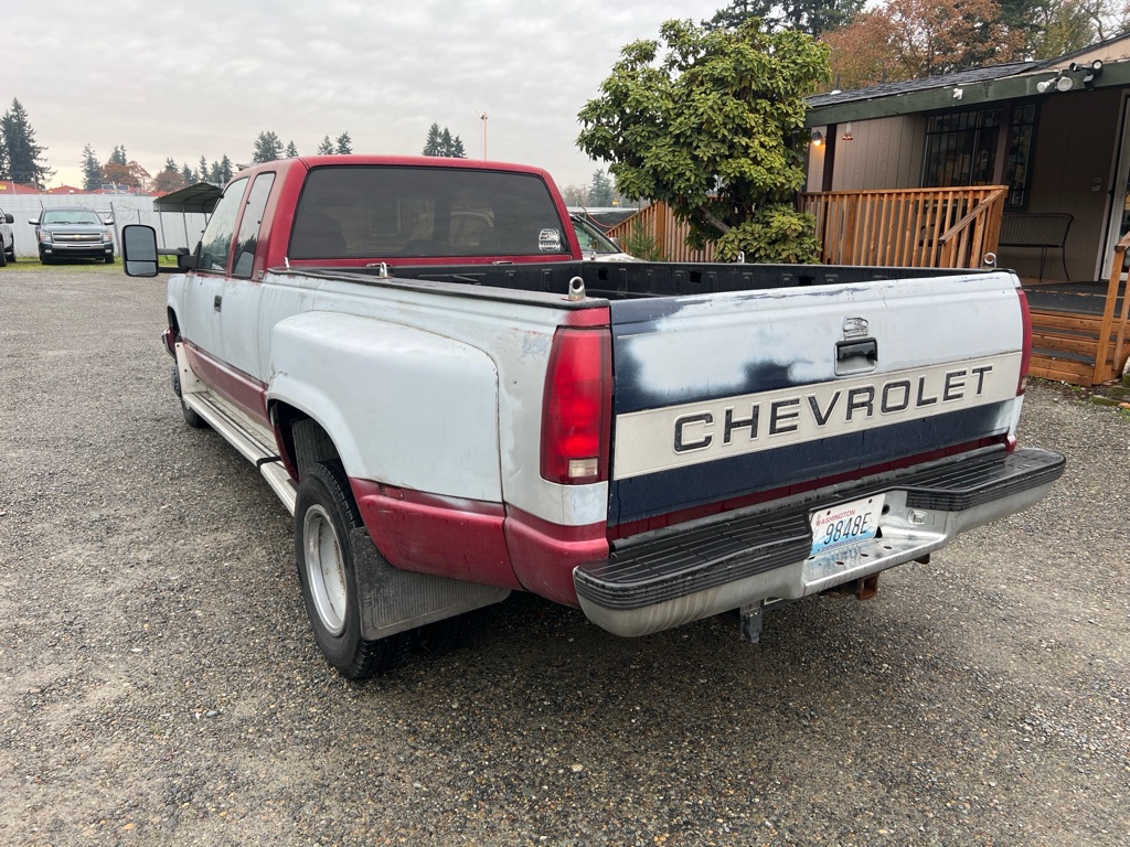 CHEVROLET C/K 3500 SERIES 1990 CHEVROLET C/K 3500 SERIES 2GCHC39N1L1177529