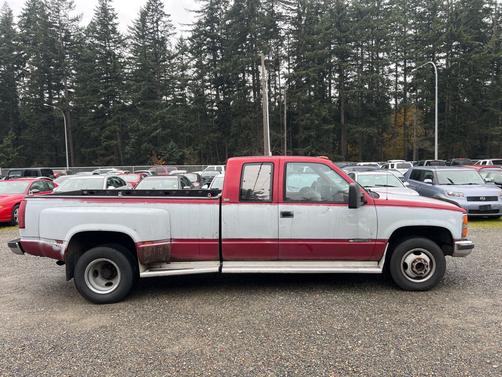 CHEVROLET C/K 3500 SERIES 1990 CHEVROLET C/K 3500 SERIES 2GCHC39N1L1177529