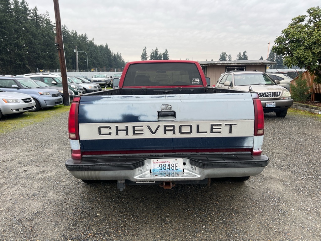 CHEVROLET C/K 3500 SERIES 1990 CHEVROLET C/K 3500 SERIES 2GCHC39N1L1177529