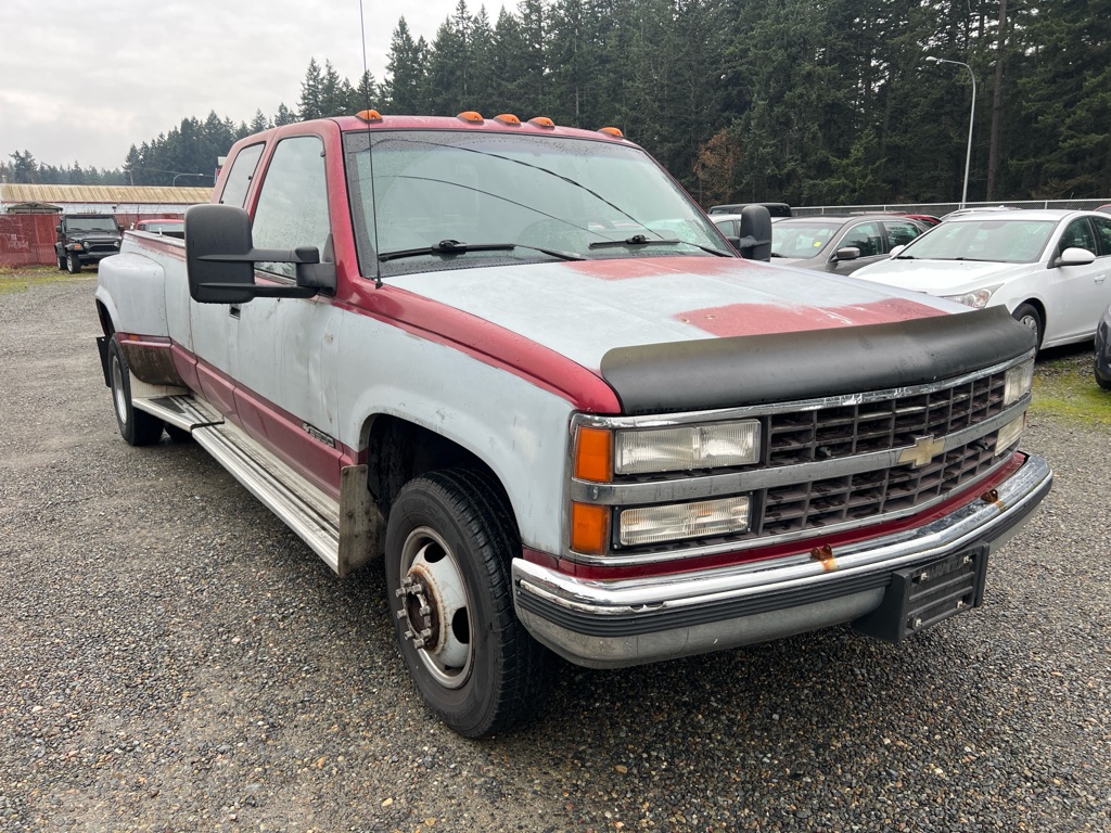 CHEVROLET C/K 3500 SERIES 1990 CHEVROLET C/K 3500 SERIES 2GCHC39N1L1177529