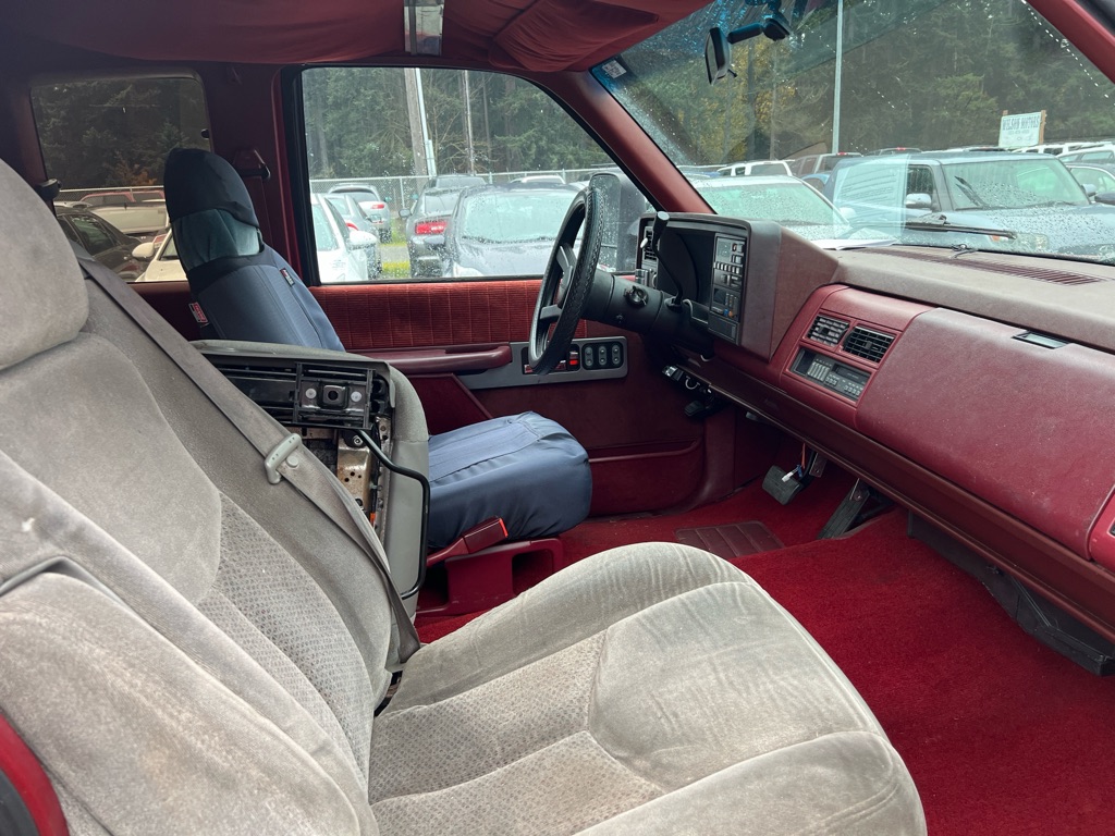CHEVROLET C/K 3500 SERIES 1990 CHEVROLET C/K 3500 SERIES 2GCHC39N1L1177529