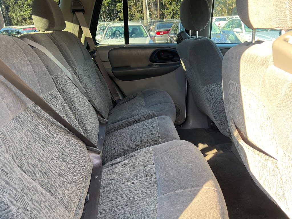 CHEVROLET TRAILBLAZER 2003 CHEVROLET TRAILBLAZER 1GNDT13S632180449