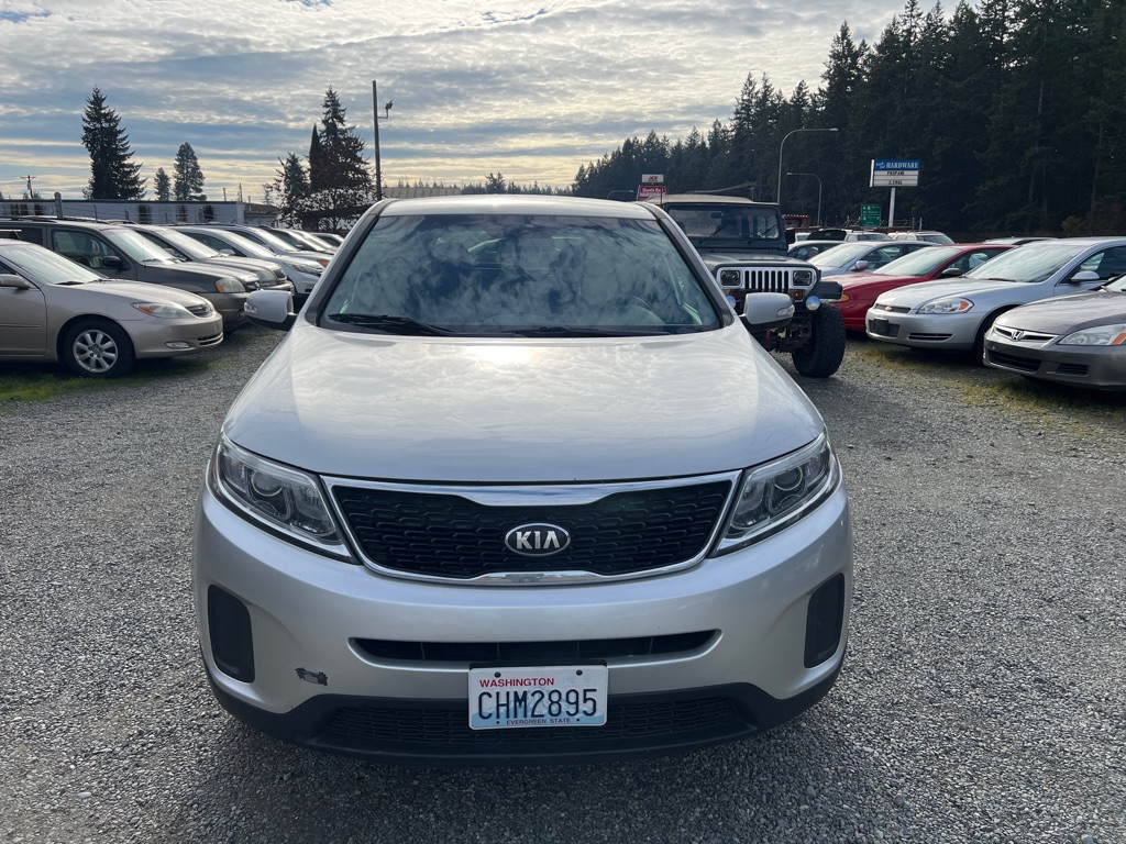 KIA SORENTO 2015 KIA SORENTO 5XYKT3A67FG631044