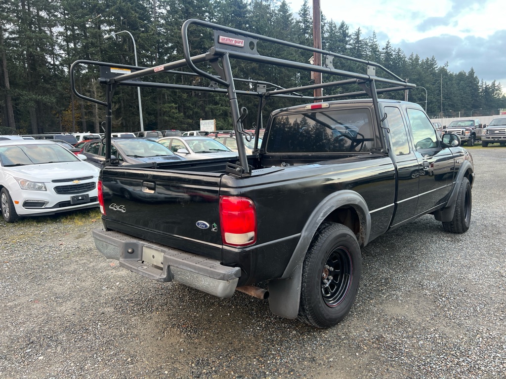 FORD RANGER 2000 FORD RANGER 1FTZR15V4YPA62656