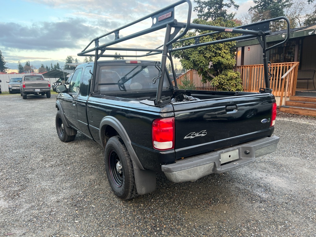 FORD RANGER 2000 FORD RANGER 1FTZR15V4YPA62656