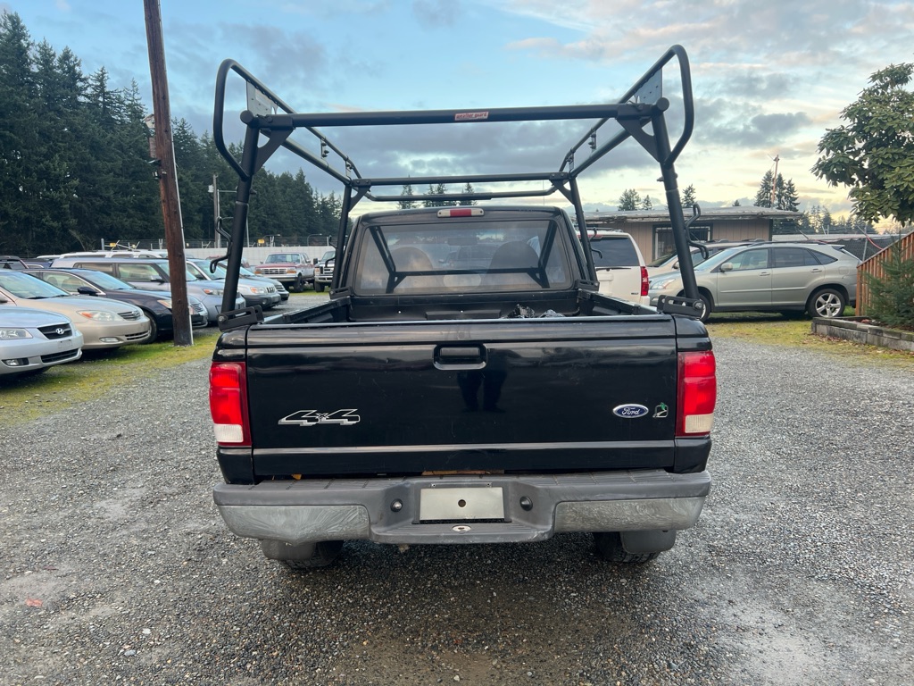 FORD RANGER 2000 FORD RANGER 1FTZR15V4YPA62656