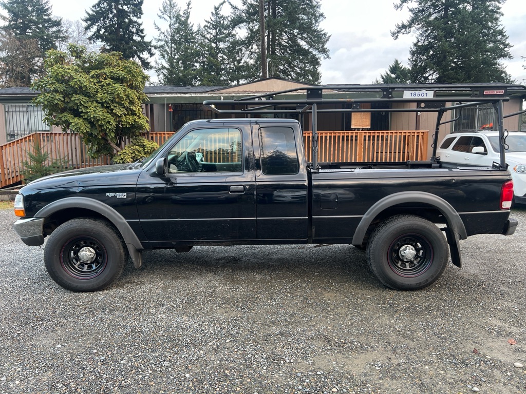 FORD RANGER 2000 FORD RANGER 1FTZR15V4YPA62656