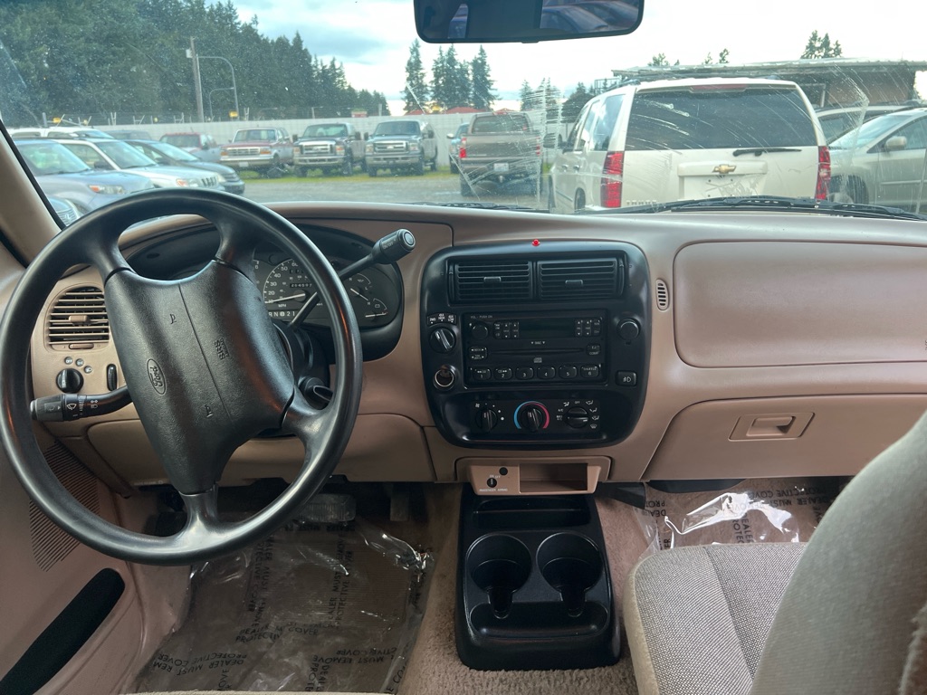FORD RANGER 2000 FORD RANGER 1FTZR15V4YPA62656