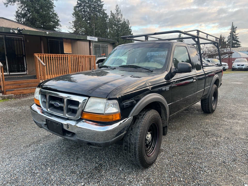 FORD RANGER 2000 FORD RANGER 1FTZR15V4YPA62656