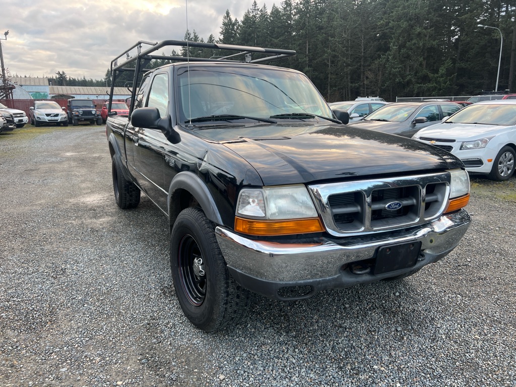 FORD RANGER 2000 FORD RANGER 1FTZR15V4YPA62656