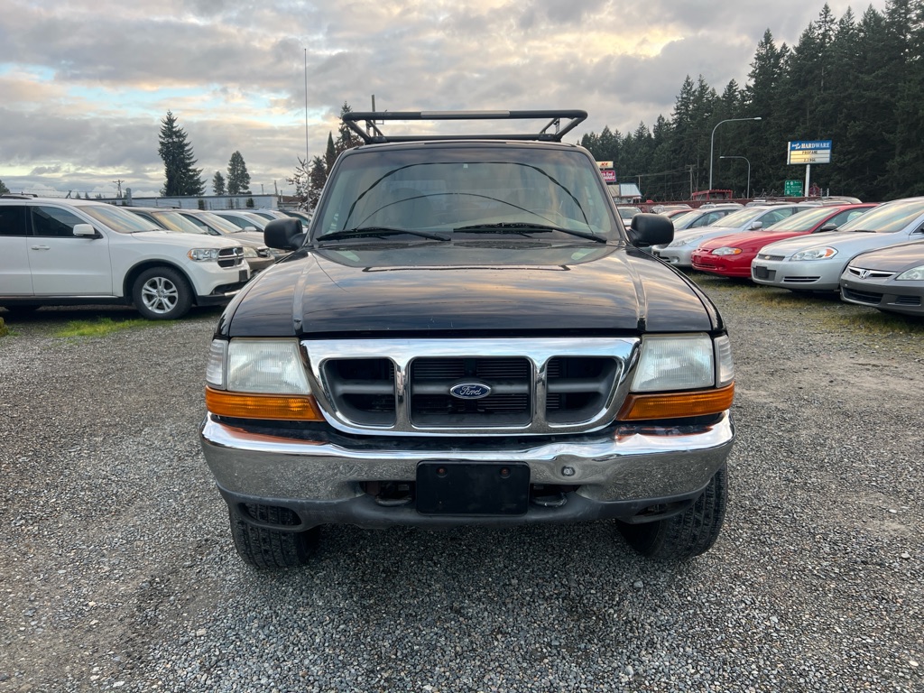 FORD RANGER 2000 FORD RANGER 1FTZR15V4YPA62656