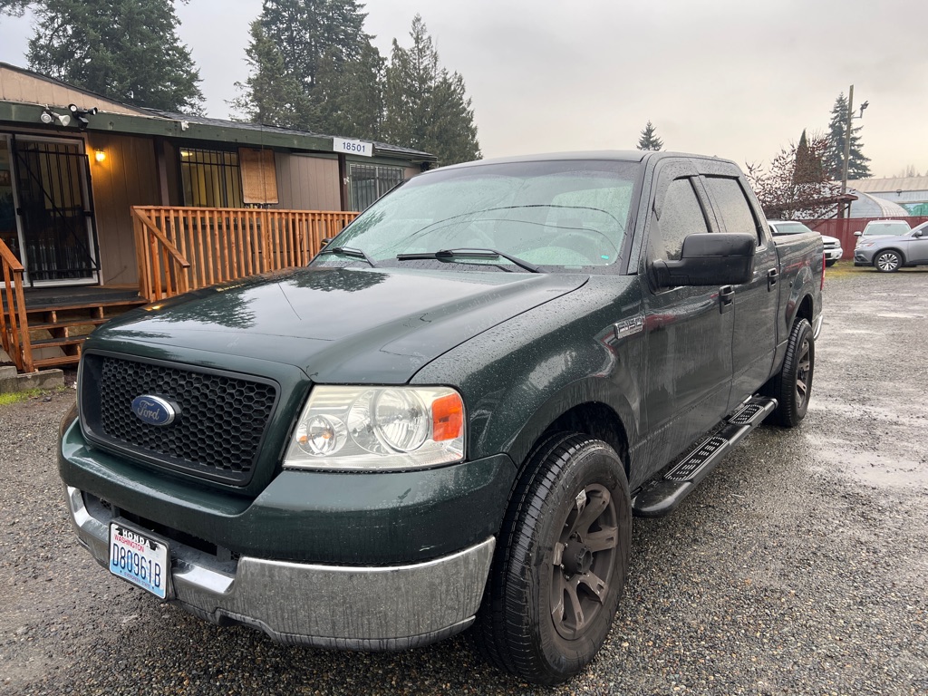 FORD F150 2004 FORD F150 1FTRW12W54KC78304