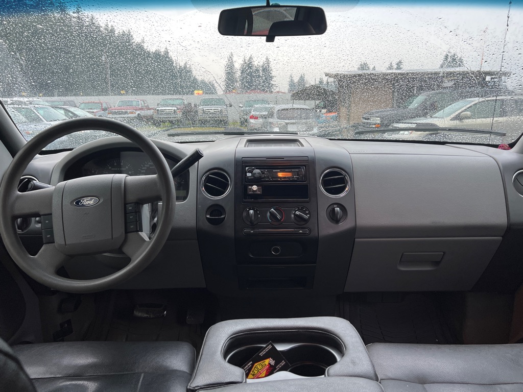 FORD F150 2004 FORD F150 1FTRW12W54KC78304