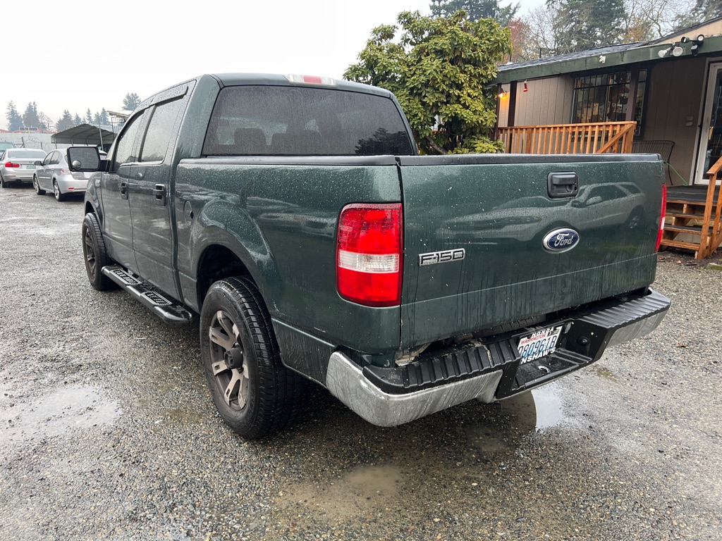 FORD F150 2004 FORD F150 1FTRW12W54KC78304