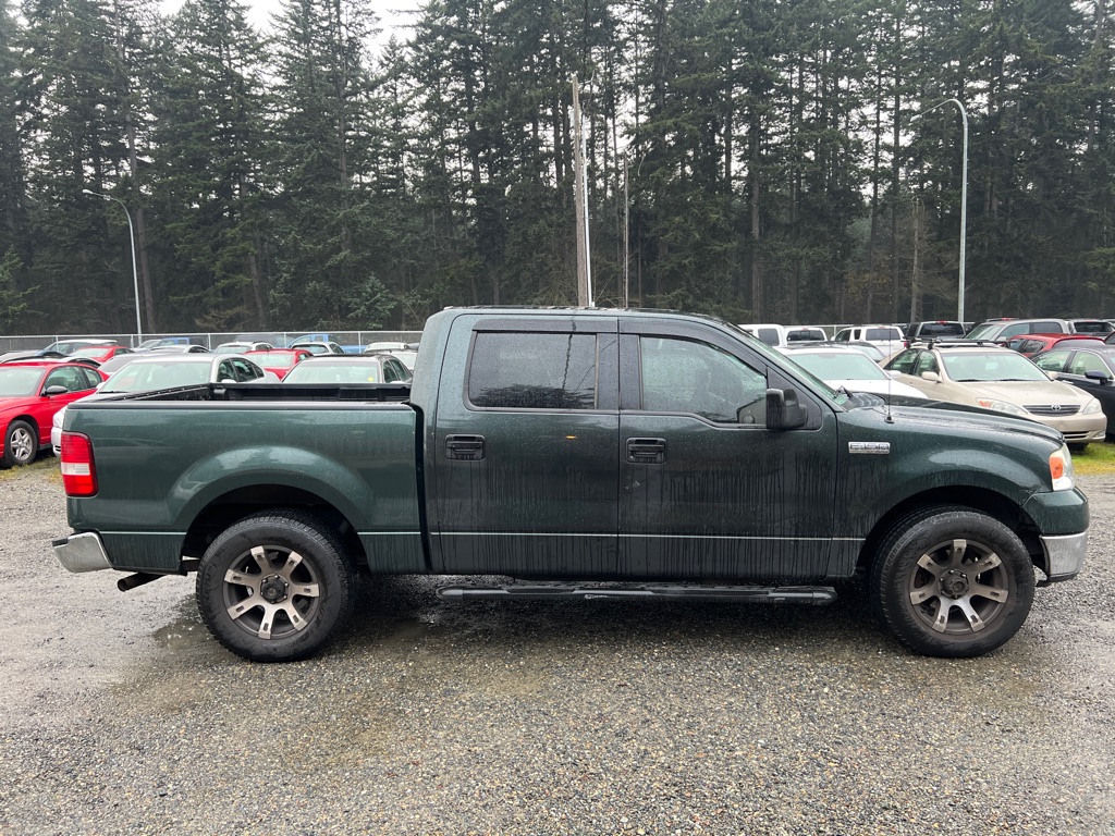 FORD F150 2004 FORD F150 1FTRW12W54KC78304