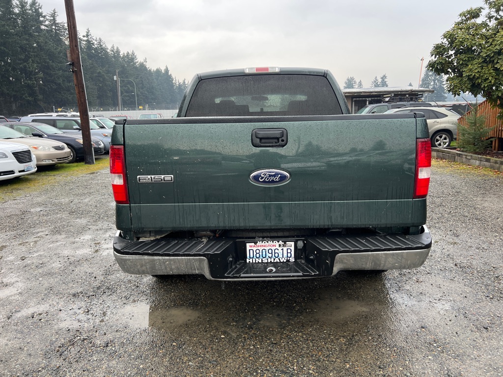 FORD F150 2004 FORD F150 1FTRW12W54KC78304