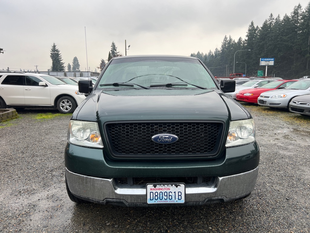 FORD F150 2004 FORD F150 1FTRW12W54KC78304