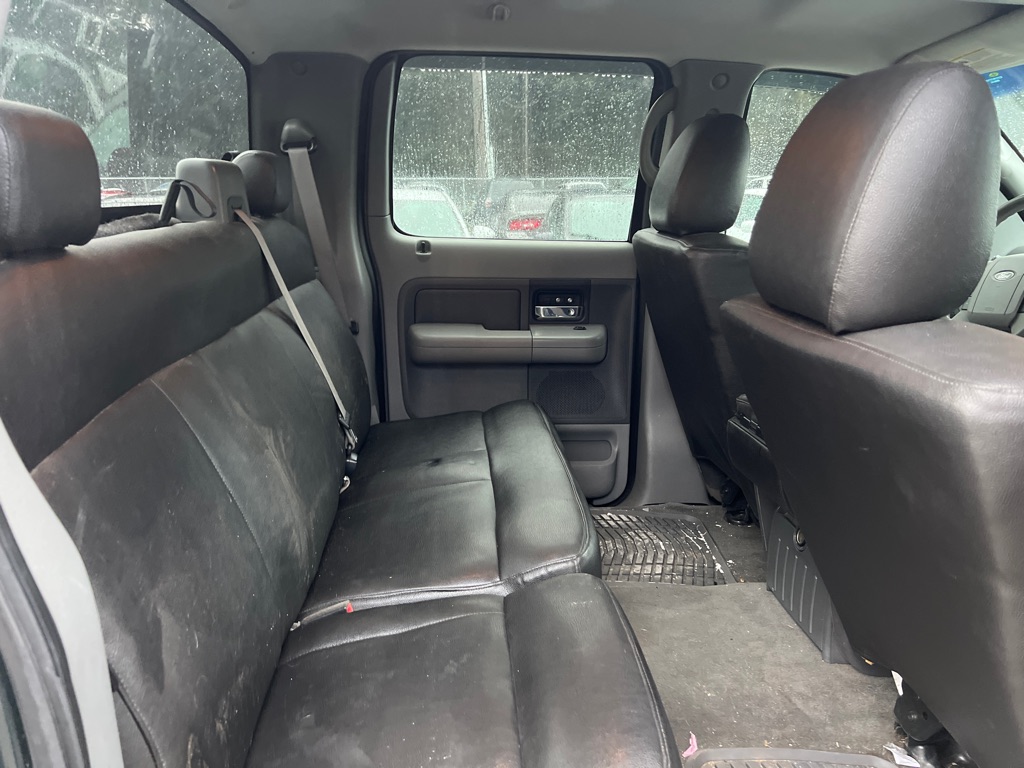 FORD F150 2004 FORD F150 1FTRW12W54KC78304