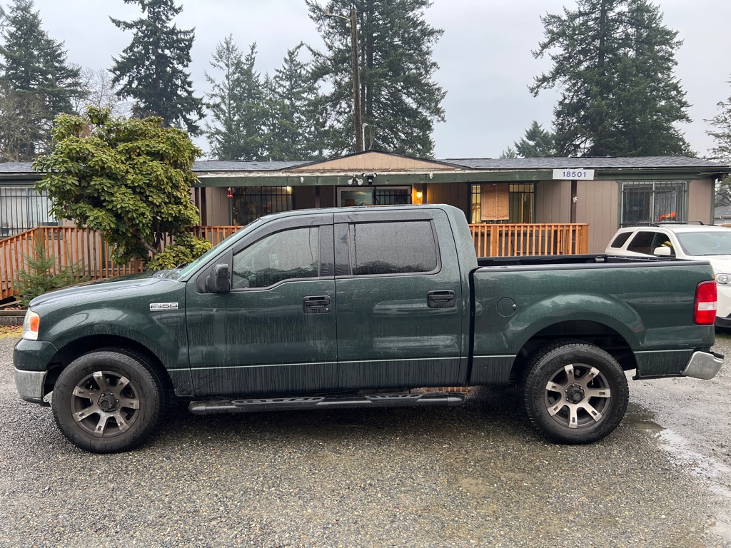 FORD F150 2004 FORD F150 1FTRW12W54KC78304