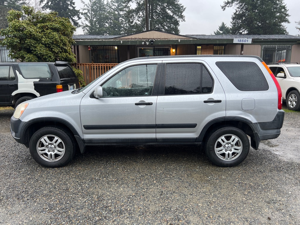 HONDA CR-V 2004 HONDA CR-V JHLRD78864C054621