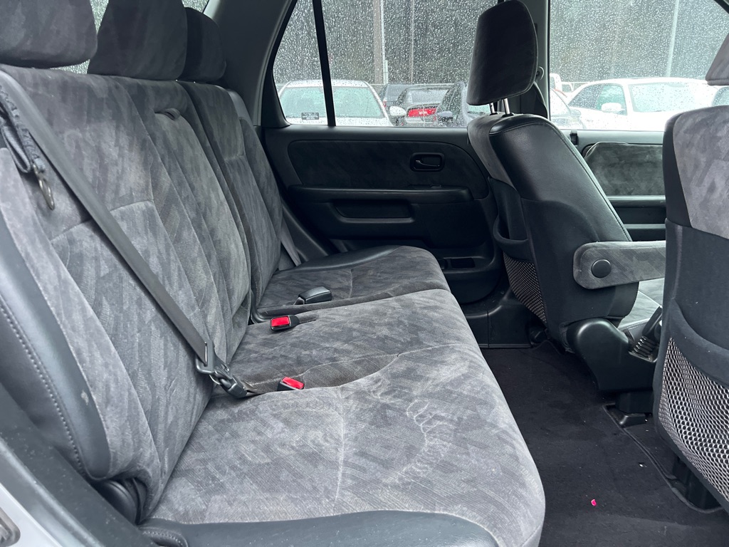 HONDA CR-V 2004 HONDA CR-V JHLRD78864C054621