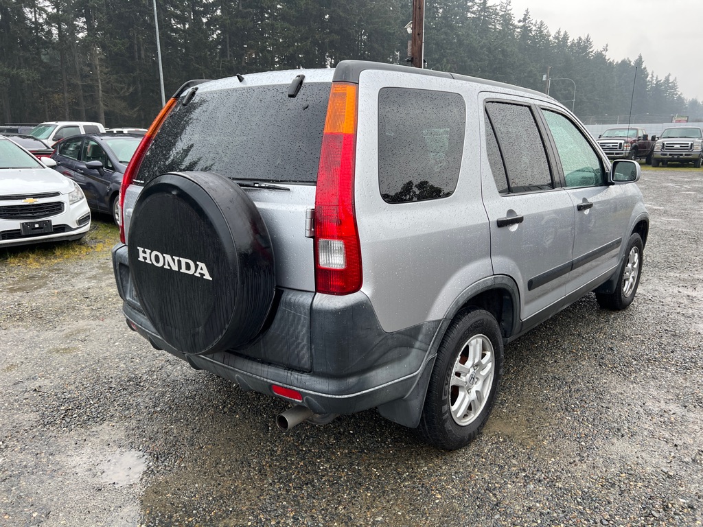 HONDA CR-V 2004 HONDA CR-V JHLRD78864C054621