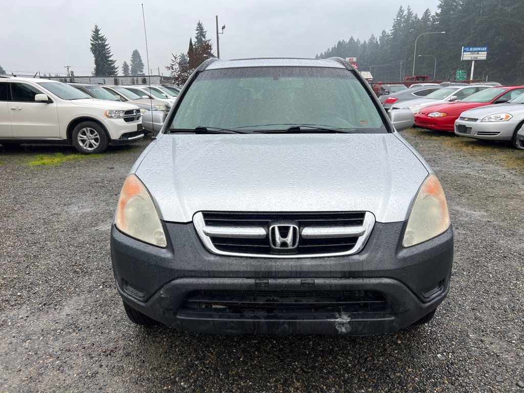 HONDA CR-V 2004 HONDA CR-V JHLRD78864C054621