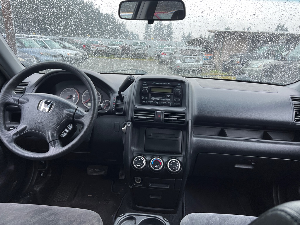 HONDA CR-V 2004 HONDA CR-V JHLRD78864C054621