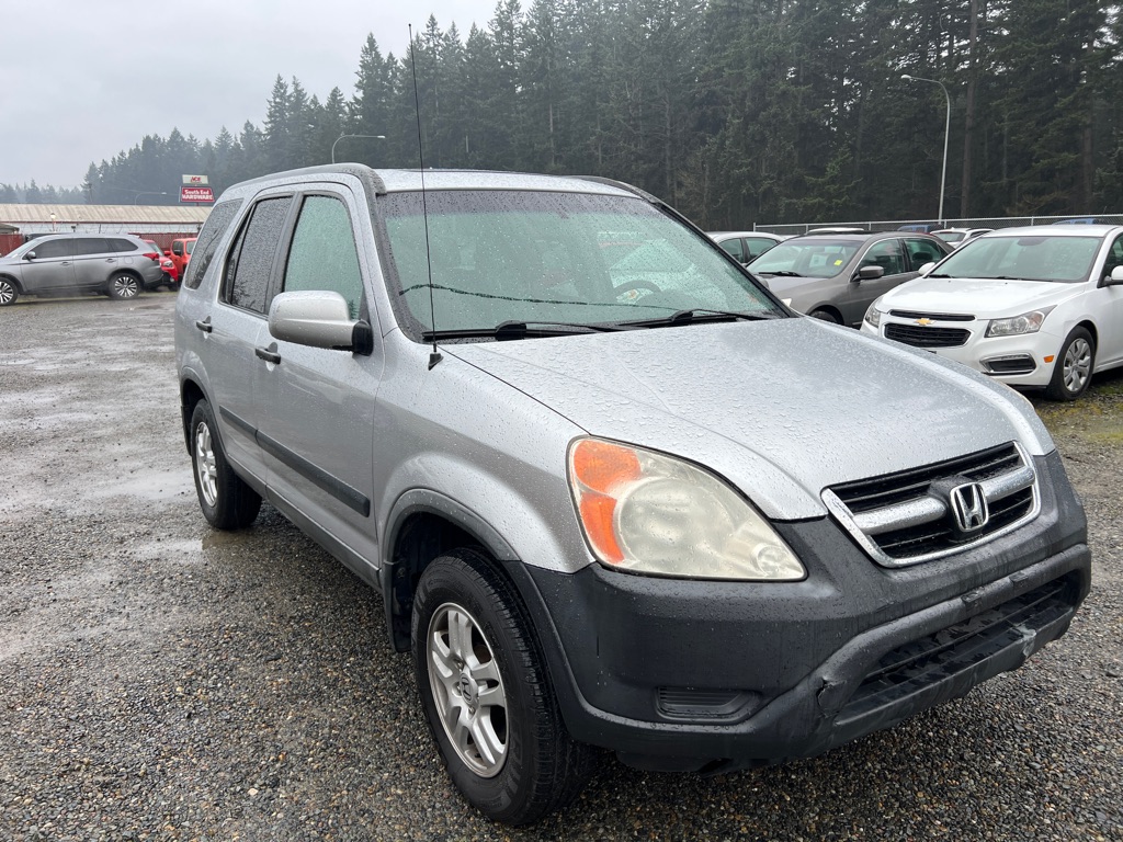 HONDA CR-V 2004 HONDA CR-V JHLRD78864C054621