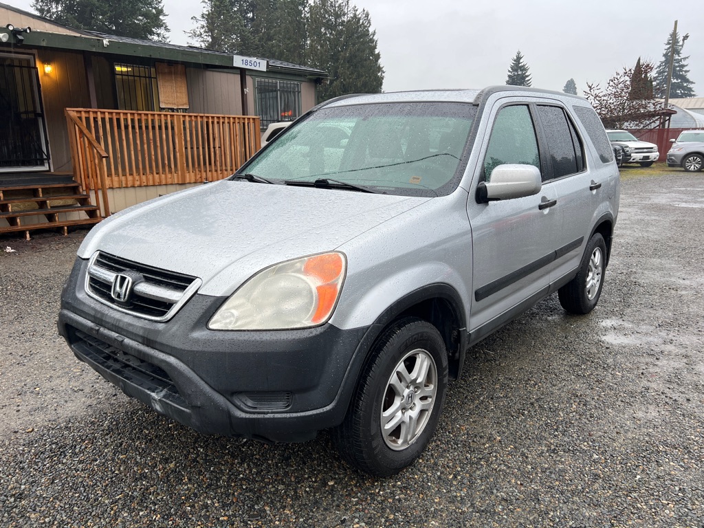 HONDA CR-V 2004 HONDA CR-V JHLRD78864C054621
