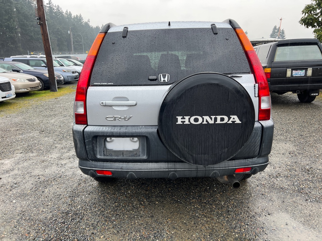 HONDA CR-V 2004 HONDA CR-V JHLRD78864C054621