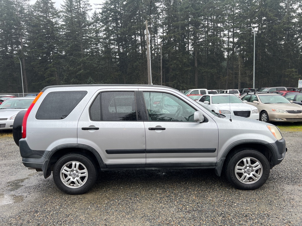 HONDA CR-V 2004 HONDA CR-V JHLRD78864C054621