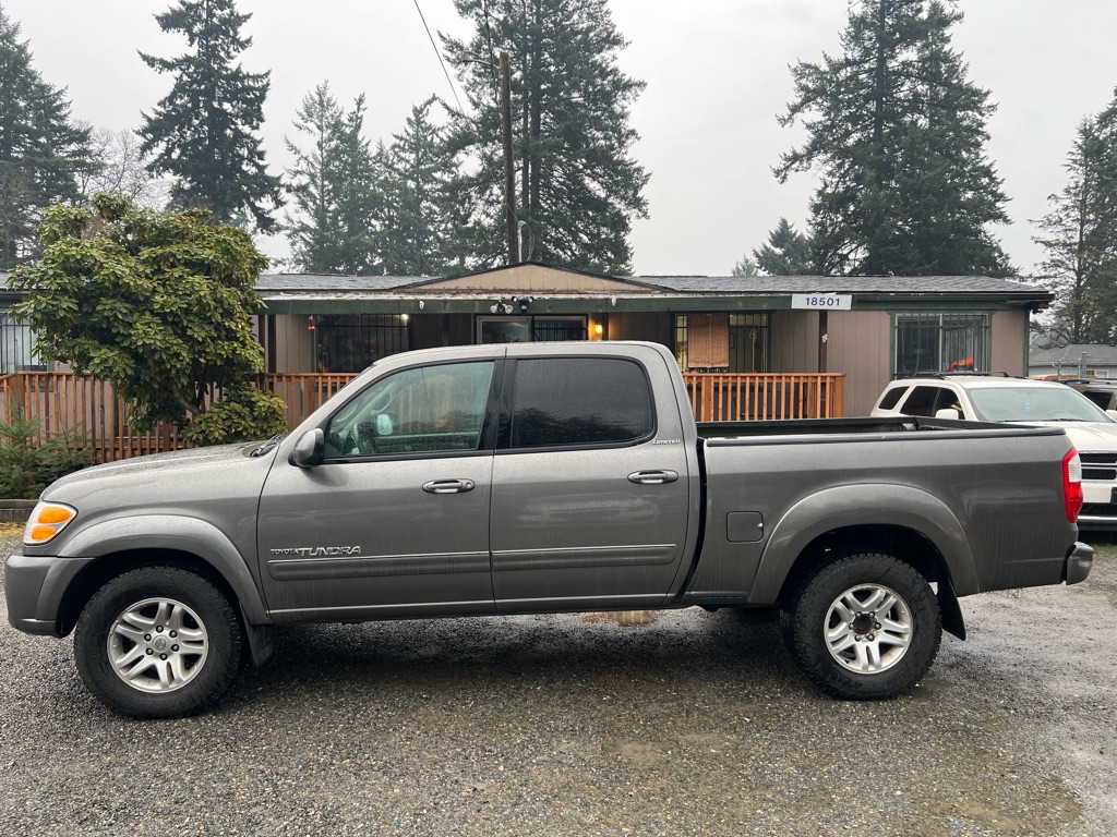 TOYOTA TUNDRA 2004 TOYOTA TUNDRA 5TBET38104S438346