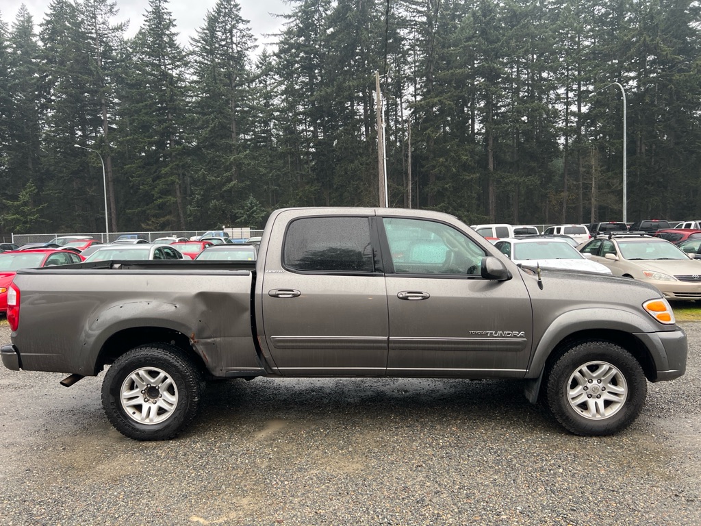 TOYOTA TUNDRA 2004 TOYOTA TUNDRA 5TBET38104S438346