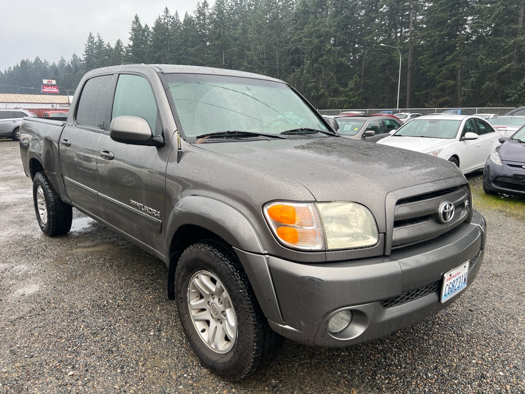 TOYOTA TUNDRA 2004 TOYOTA TUNDRA 5TBET38104S438346