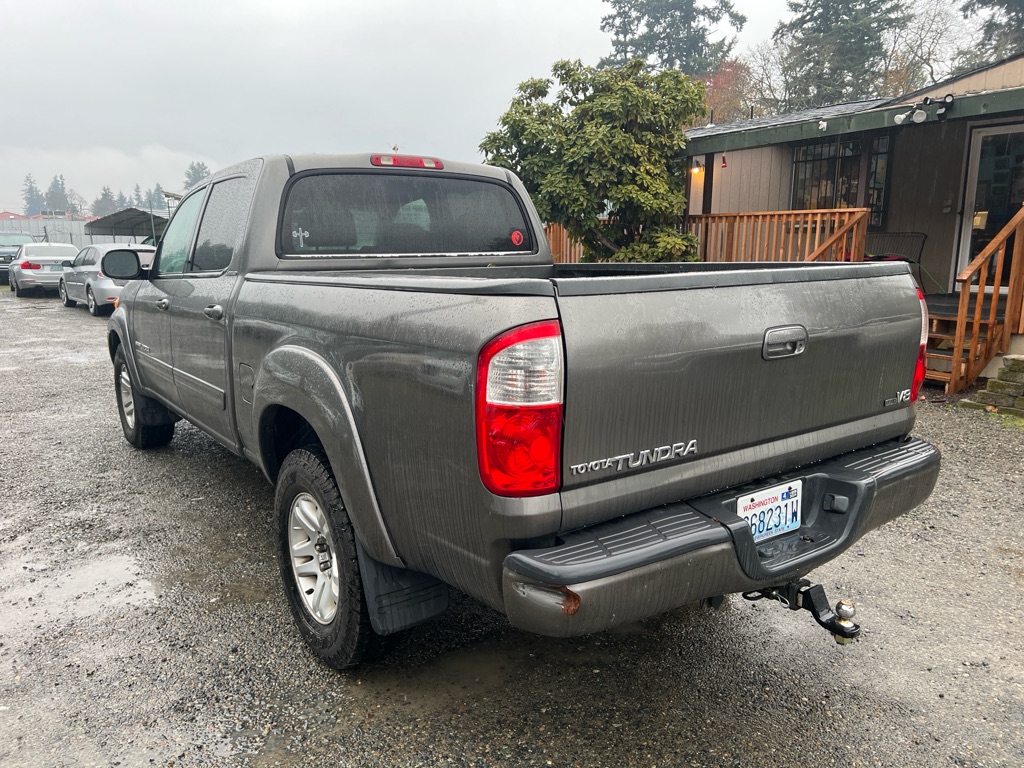 TOYOTA TUNDRA 2004 TOYOTA TUNDRA 5TBET38104S438346