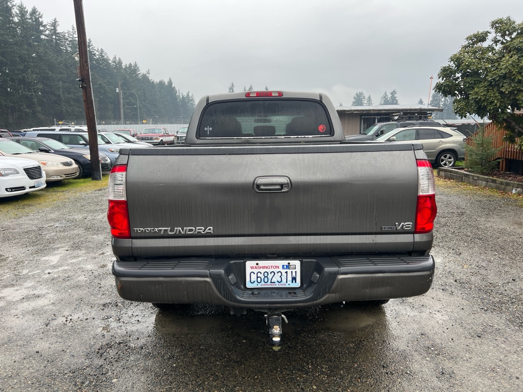 TOYOTA TUNDRA 2004 TOYOTA TUNDRA 5TBET38104S438346