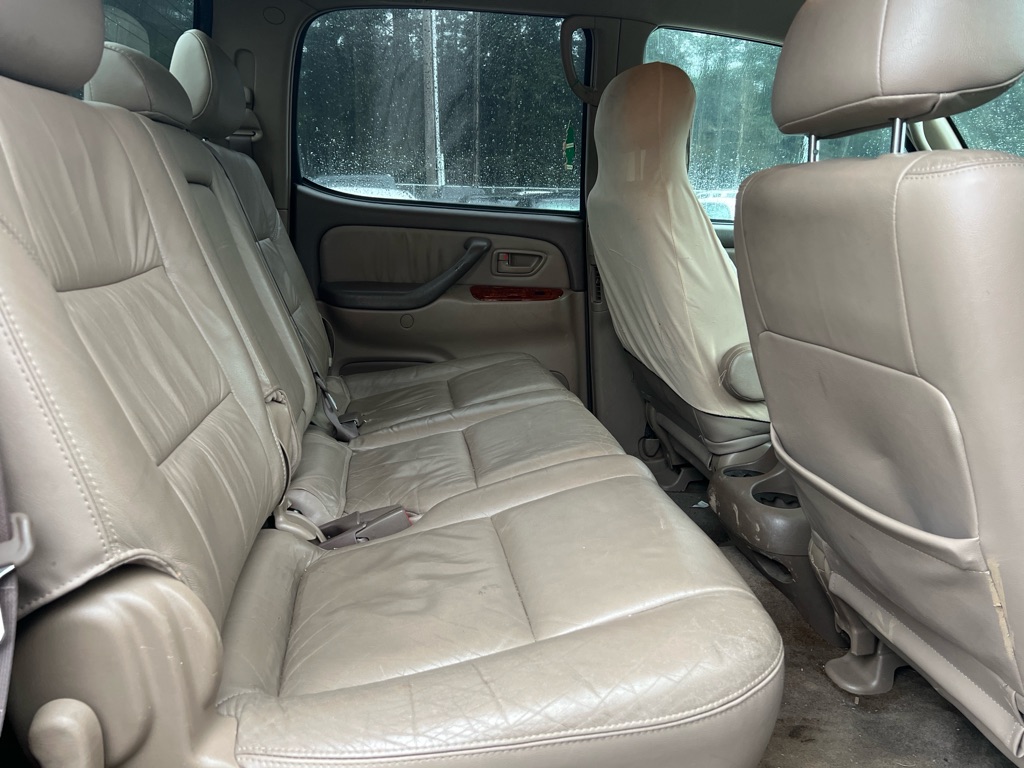 TOYOTA TUNDRA 2004 TOYOTA TUNDRA 5TBET38104S438346