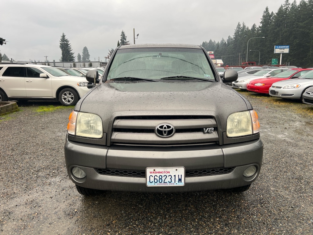TOYOTA TUNDRA 2004 TOYOTA TUNDRA 5TBET38104S438346