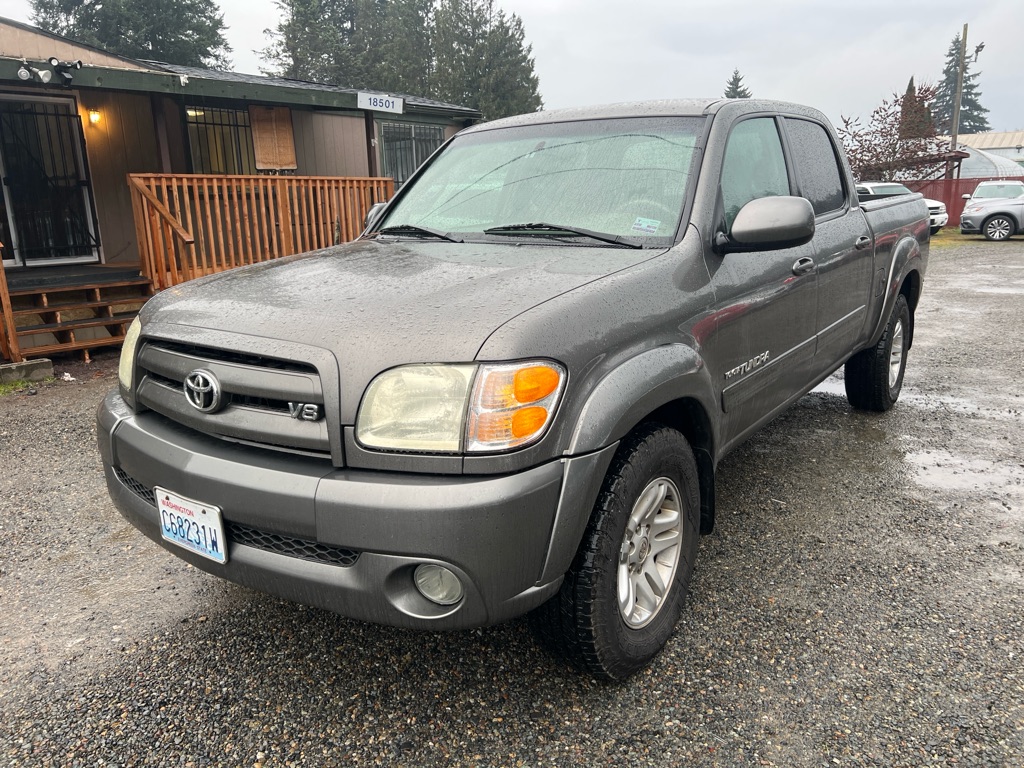 TOYOTA TUNDRA 2004 TOYOTA TUNDRA 5TBET38104S438346