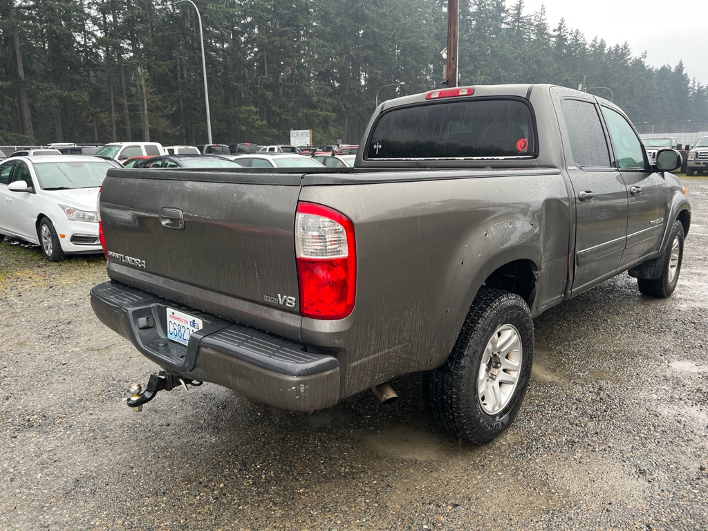 TOYOTA TUNDRA 2004 TOYOTA TUNDRA 5TBET38104S438346