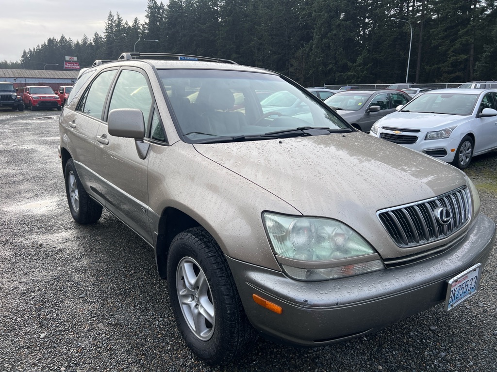 LEXUS RX 300 2001 LEXUS RX 300 JTJHF10U310223710